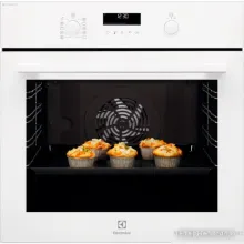 Электрический духовой шкаф Electrolux SteamBake 600 EOD6C77WV