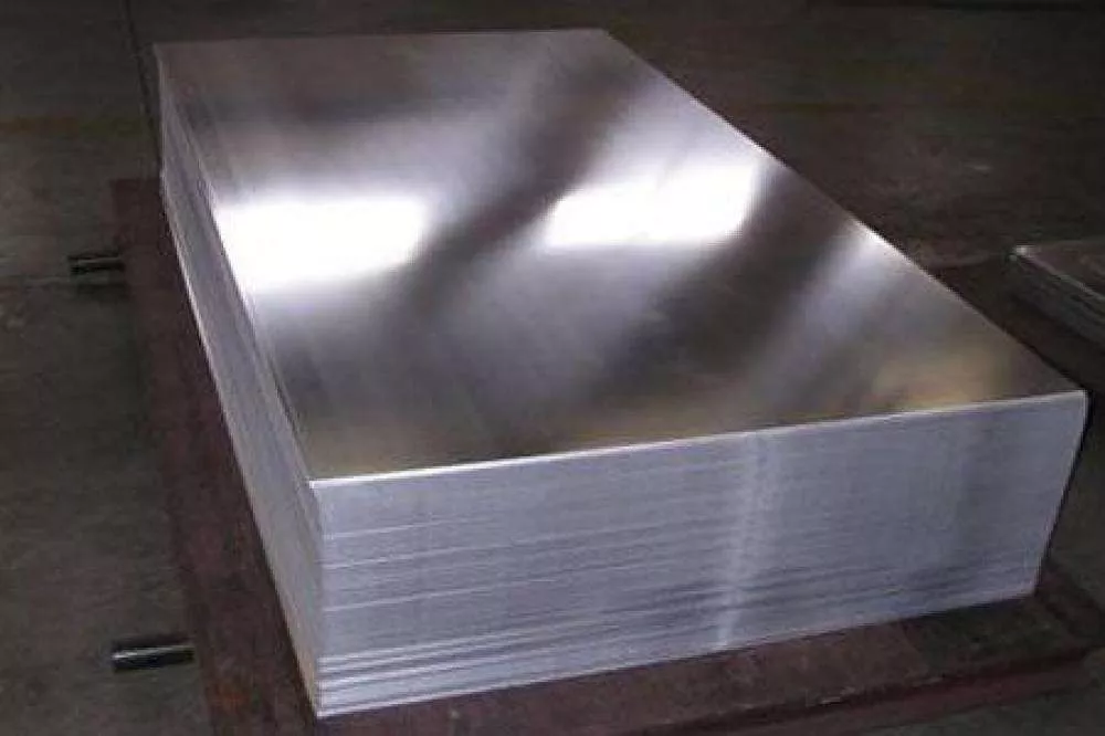 Лист алюминиевый гладкий (0.5мм-5мм)