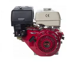 Двигатель для мотоблока бензиновый GX390 13 л.с. под шпонку (вал 25 мм)