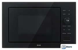 Микроволновая печь ZorG MIO253 S (черный)