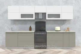 Кухня Мила Матте 3,4 Б