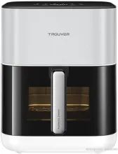 Аэрофритюрница Dreame Trouver Air Fryer FD10 Pro VFF12A (белый)