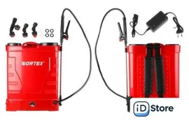 Аккумуляторный опрыскиватель Wortex KS 1670