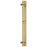 Полотенцесушитель водяной Сунержа Терция Pro 1200x100 / 03-0444-1210 (золото)