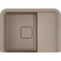 Кухонная мойка Omoikiri Tasogare 65-SA (бежевый)