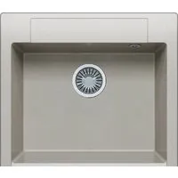 Кухонная мойка Polygran Argo-560 (серый 14)