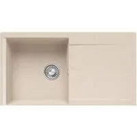Кухонная мойка Polygran Gals 860 (кремовый)