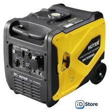Бензиновый генератор Huter DN7500SXA