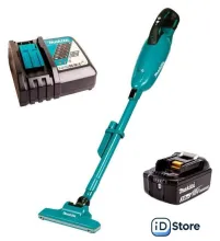 Пылесос Makita DCL284FZ (без АКБ и ЗУ)