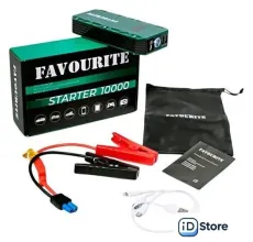 Портативное пусковое устройство Favourite Starter 10000
