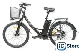 Электровелосипед SameBike Venture 350