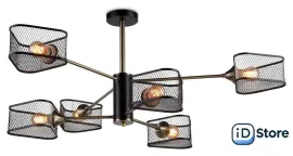 Подвесная люстра Ambrella light Traditional TR80172