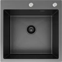 Кухонная мойка Axus LS-5050B