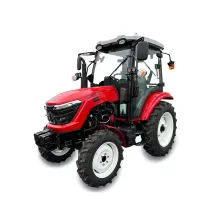 Мини-трактор Rossel RT-504D