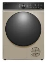 Сушильная машина Weissgauff WD 5910 Heat Pump Champagne