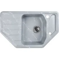 Кухонная мойка Wisent WE08-17 (с сифоном GER013)