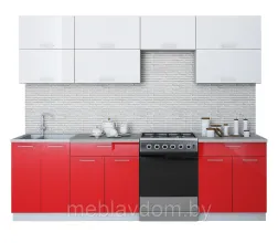 Кухня Мила Глосс 2,7м. (50)