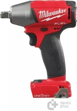 Ударный гайковерт Milwaukee M18 ONEIWF12-0X Fuel 4933459198 (без АКБ, кейс)