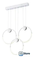 Подвесная люстра Ambrella light Comfort FL10595