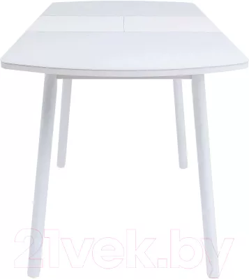 Обеденный стол Listvig Винер Mini R 94-126x64