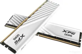 Оперативная память A-Data XPG Lancer Blade 2x16ГБ DDR5 5600 МГц AX5U5600C4616G-DTLABWH