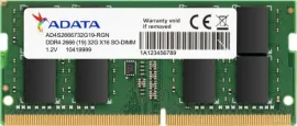 Оперативная память A-Data Premier 8GB DDR4 SODIMM PC4-21300 AD4S26668G19-SGN