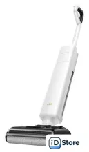 Вертикальный моющий пылесос Dreame Metri 30 Lite Wet and Dry Vacuum HHR41A (евровилка, белый)