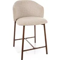 Стул Signal Osaka H-2 (t.255светло-бежевый/орех)