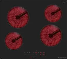 Варочная панель Meferi MEH604BK Comfort