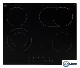 Варочная панель ZorG CR61 black