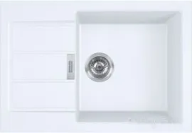 Кухонная мойка Franke Sirius 2.0 S2D 611-62/435 белый 143.0628.361