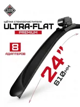 Щетка стеклоочистителя AWM UF 24 R ULTRA FLAT