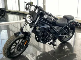 Мотоцикл GROZA Joy300