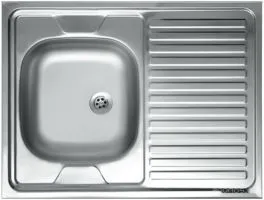 Кухонная мойка КромРус S 420 RUS