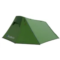 Палатка Husky Brunel 2P (зеленый)