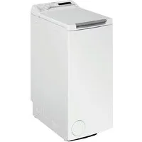 Стиральная машина с вертикальной загрузкой Whirlpool TDLR 65230SS EU/N