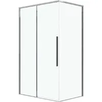 Душевой уголок Grossman Galaxy 110x90x195 120.K33.01.1190.10.00 (хром/прозрачное стекло)