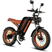 Электровелосипед Kugoo Kirin V6 28.6 Аh 750W