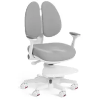 Кресло растущее TetChair Miracle (серый)