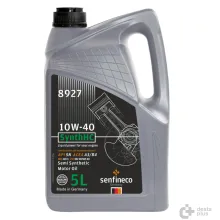 Моторное масло Senfineco SynthHC 10W-40 API SN ACEA A3/B4, 5л