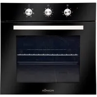 Электрический духовой шкаф Konigin Flax 60 BK M6