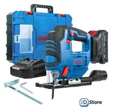 Электролобзик KATANA AL8351S (с 1-им АКБ, кейс)