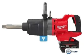 Гайковерт Milwaukee M18 ONEFHIWF1D-121C 4933499251 (с 1-им АКБ, кейс)