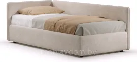 Кровать-тахта Sonit Nicole 90x200 (01 светло-бежевый)