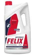 Антифриз FELIX CARBOX G12 (красный), в п/э кан. 3 кг
