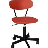 Офисное кресло Sheffilton SHT-ST85-2/S121М (красный)