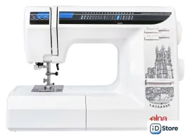 Электромеханическая швейная машина Elna 3005