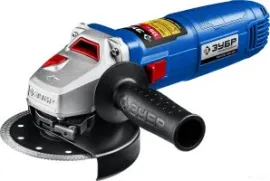 Угловая шлифмашина ЗУБР Профессионал УШМ-П125-1500 ЭПСТ