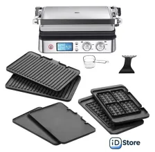 Электрогриль Braun MultiGrill 9 CG9047
