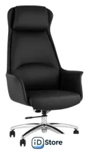 Офисное кресло TopChairs Viking A33457746 (черный)